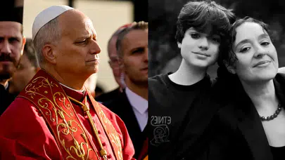 Papa 14. Leo'nun ziyaret edeceği Yasemin Minguzzi: Merhametin, vicdanın ve adaletin dini olmaz