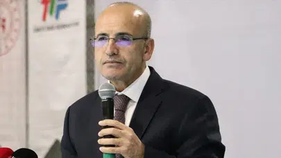 Bakan Şimşek'ten Merkez Bankası'nın 'sektörel enflasyon beklentileri'ne yönelik değerlendirme