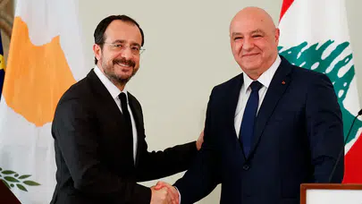 Güney Kıbrıs ile Lübnan'ın masaya oturmasına Dışişleri'nden tepki