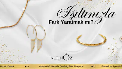 Zarafetin Dijital Adresi: Elmas Tutkusunu Altınöz Online’da Keşfedin