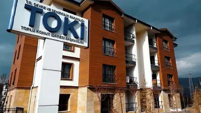 500 bin sosyal konut projesinde bir ilk daha