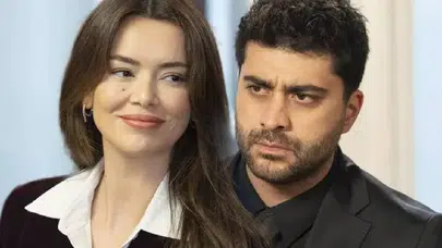 Kızılcık Şerbeti'nde olaylar bitmiyor: Seray Kaya'dan Doğukan Güngör açıklaması