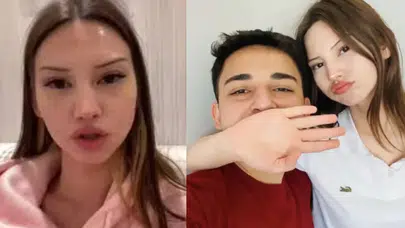 TikTok fenomeni Özge - Eren çifti ayrıldı mı, neden ayrıldı? Özge nereli, kaç yaşında?