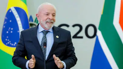 Brezilya lideri Lula: "Bolsonaro cezasını çekecek, Trump'ın egemen bir ülke olduğumuzu bilmesi gerekiyor"