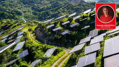 Çin’in İklim Devrimi