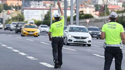 İstanbul Maratonu nedeniyle bazı yollar trafiğe kapatıldı