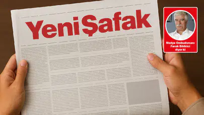 Medya Ombudsmanı köşesi: Yeni Şafak’ın amacı gazetecilik olsaydı