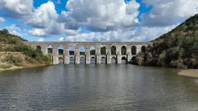 İstanbul barajlarında kritik seviyeler: Doluluk oranı yüzde 22’ye düştü