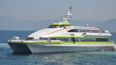 Marmara ve Kuzey Ege’de fırtına: BUDO, İDO ve Şehir Hatları seferleri iptal edildi