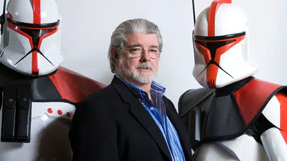 Star Wars'un yaratıcısı George Lucas 52 milyon değerinde bir malikane satın aldı