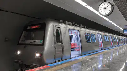 25 Kasım sebebiyle İstanbul'da bazı metro istasyonları kapatıldı!
