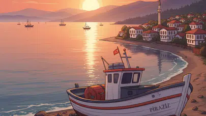 Piraziz ilçesinin ismi nereden geliyor?