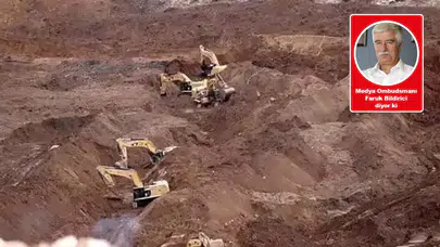 Faruk Bildirici’den ‘İliç’ manşetlerine tepki: Gazetecilik mi, reklam kampanyası mı?