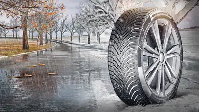 Kış lastiği zorunluluğu 2025’te erken başlayacak