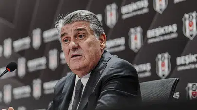 Beşiktaş genel kurulu: Serdal Adalı’dan borç ödemesi ve transfer açıklaması