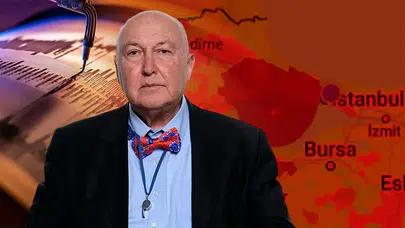 Deprem uzmanı Prof. Dr. Ahmet Ercan, İstanbul'da "ne ev alın, ne de ev kiralayın" dediği ilçeleri açıkladı!