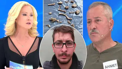 Müge Anlı'nın programında kayıp olarak aranan kişinin öldürüldüğü ortaya çıktı!