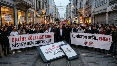 Restoranlar online platformlara karşı boykota hazırlanıyor: Sistemden çıkma tehdidi