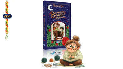 Nursun Erel’in kaleminden çocuklara sihirli bir armağan: “Babaannemin Güllü Masalları”