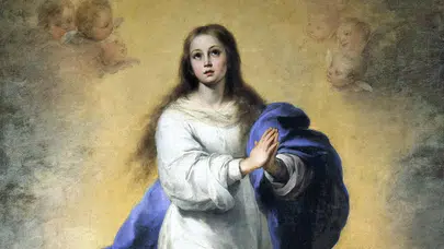 İspanya’da sanat cinayeti: Meryem Ana tablosu mobilya tamircisinin ellerinde tanınmaz hale geldi!