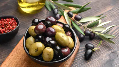 En sağlıklı zeytin çeşidi açıklandı: Ne siyah, ne de yeşil zeytin!