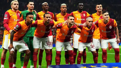 Ajax-Galatasaray karşılaşmasının ilk 11'leri belli oldu