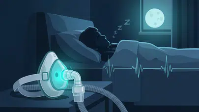 Uyku apnesi tedavi edilmezse Parkinson riskini iki kat artırıyor