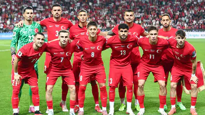 A Millî Takım’ın Bulgaristan ve İspanya maçları kadrosu açıklandı