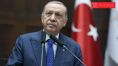 Erdoğan: "Sayın Özel iyi bir sınav veremiyor, yerli ve milli bir duruş sergileyemiyor"
