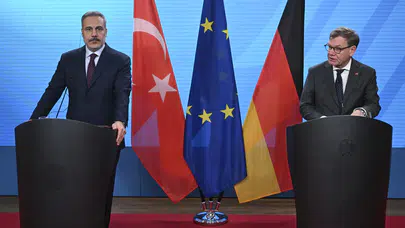 Dışişleri Bakanı Fidan: Öncelik vize serbestisi