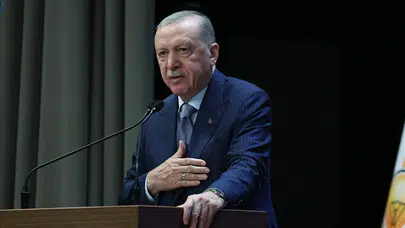 Cumhurbaşkanı Erdoğan: "Uçakta şehit olan kahramanlarımız en yüce makama erişti"