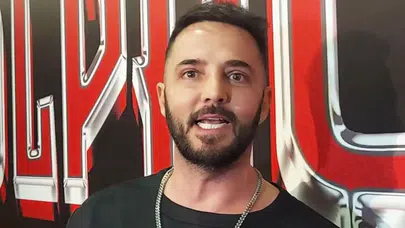 Gökhan Özen "Benden kaçamazsın” diyen hayranını şikâyet etti