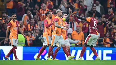 Galatasaray, Avrupa'da 333. kez sahneye çıkıyor
