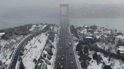 Son 10 yılın en sert kışı geliyor: 35 il beyaza bürünecek