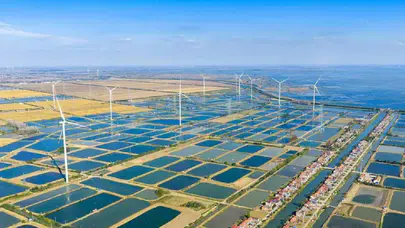 Dünyanın en büyük sıvı hava enerji depolama tesisi İngiltere’de inşa ediliyor