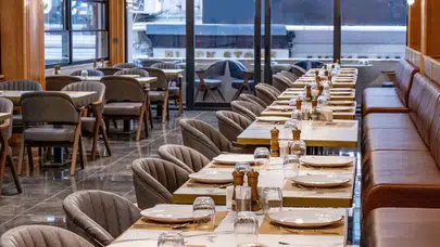 Lokantalara yeni dönem: Fiyat listesinde karekod, indirimde 10 gün kuralı