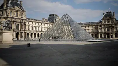 Louvre Müzesi soygununda yeni gelişme: 1 kişi daha tutuklandı