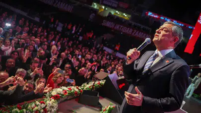 CHP’de Parti Meclisi ve Yüksek Disiplin Kurulu kesinleşti: Özgür Özel’in Anahtar Listesi ve tüm kadrolar açıklandı