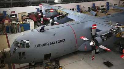 C130 kargo uçağının düşmesinin ardından Türkiye'deki yabancı temsilcilerden taziye mesajları