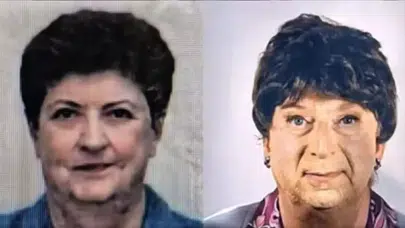 Oğlu, vefat eden annesinin kılığına girerek 3 yıl boyunca maaşını aldı!