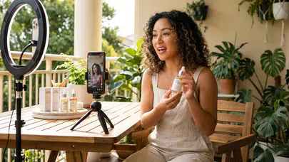 Gelecek yeni kurala göre influencerların artık 'reklam' yazması da yetmeyecek!