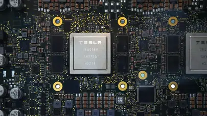 Tesla, yapay zeka hedefi için dev çip fabrikası kuruyor