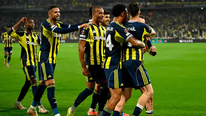 Fenerbahçe, Avrupa'da 295. mücadelesine çıkıyor