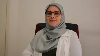 Eski HDP Milletvekili Hüda Kaya cezaevine teslim oldu