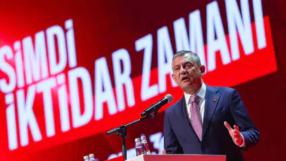 Özgür Özel, 4'üncü kez CHP Genel Başkanı seçildi