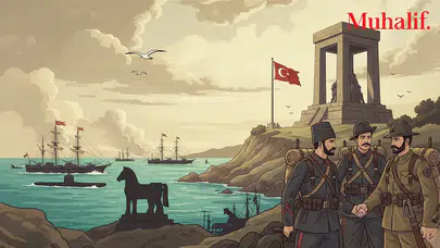 Çanakkale şehrinin ismi nereden geliyor?
