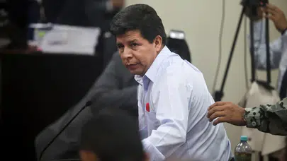 Peru’da iki günde iki eski devlet başkanına '10'ar yılı aşkın' ceza