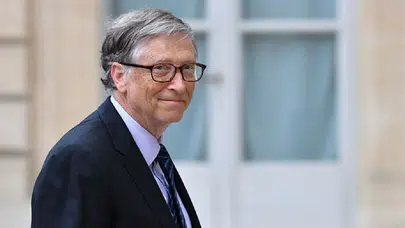 Milyarder iş insanı Bill Gates’i ı zirvede tutan hobi!