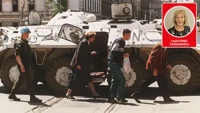 Bosna Savaşı’nda insan avı turizmi