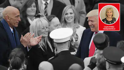 Leyla Emeç Tavşanoğlu yazdı: ABD’nin yeni Ortadoğu projesi